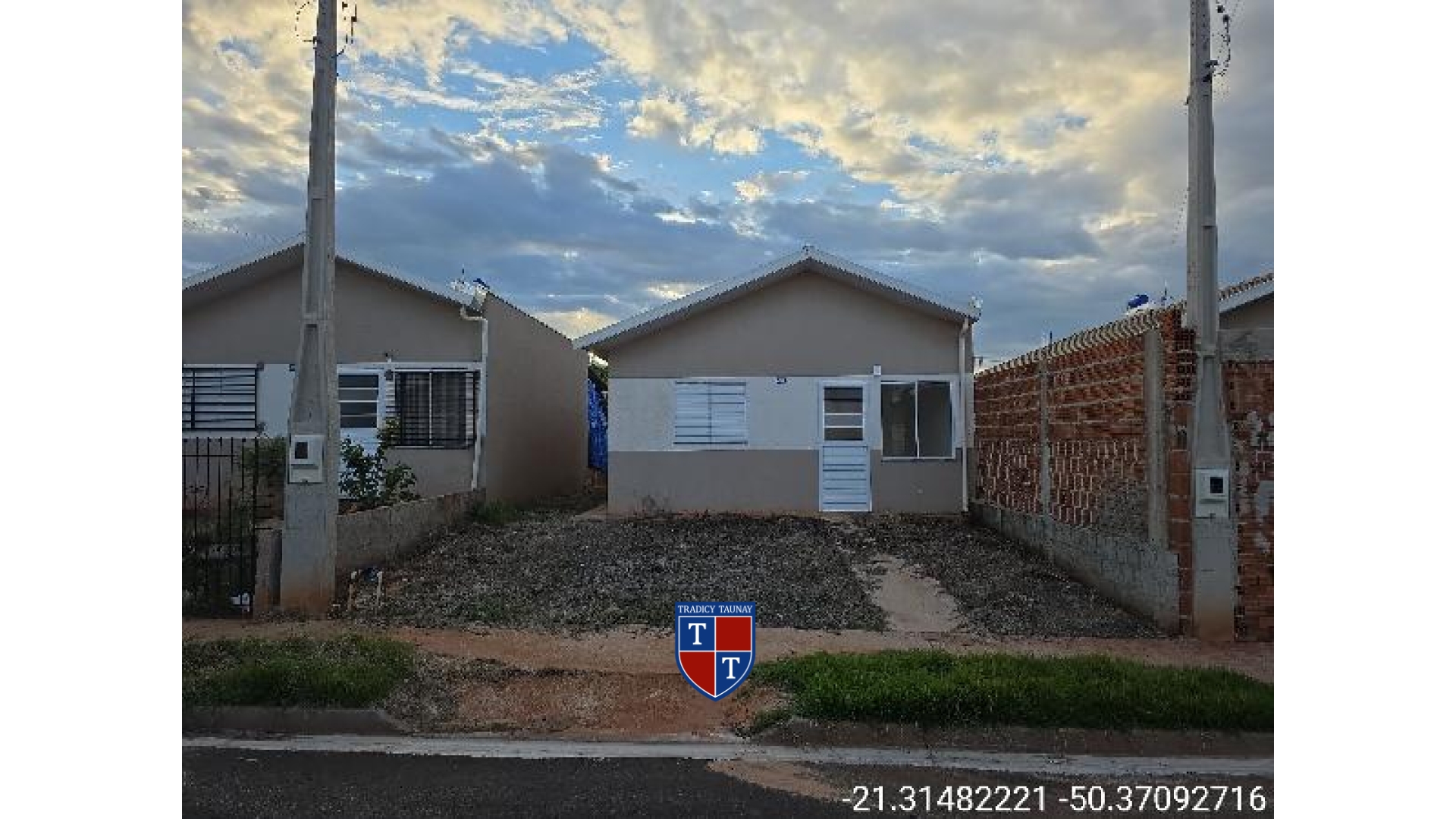 Foto 1 de CASA em RESIDENCIAL JACARANDA, BIRIGUI/SP - Imóvel Retomado CAIXA Ref 8787717028708