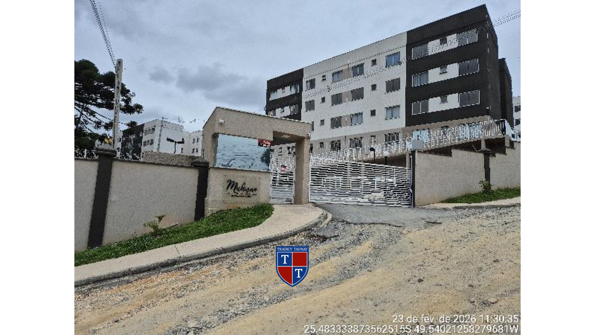 Foto 1 de APARTAMENTO em BOTIATUVA, CAMPO LARGO/PR - Imóvel Retomado CAIXA Ref 8787717029607