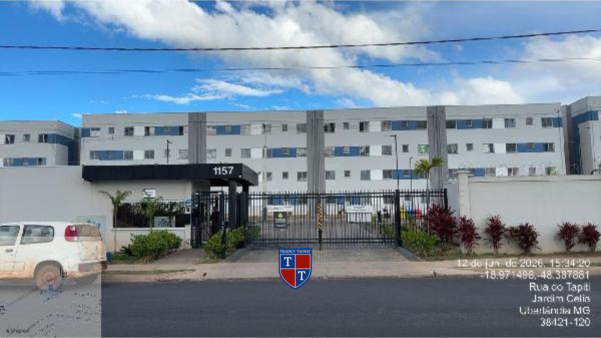 APARTAMENTO em LOTEAMENTO RESIDENCIAL PEQUIS