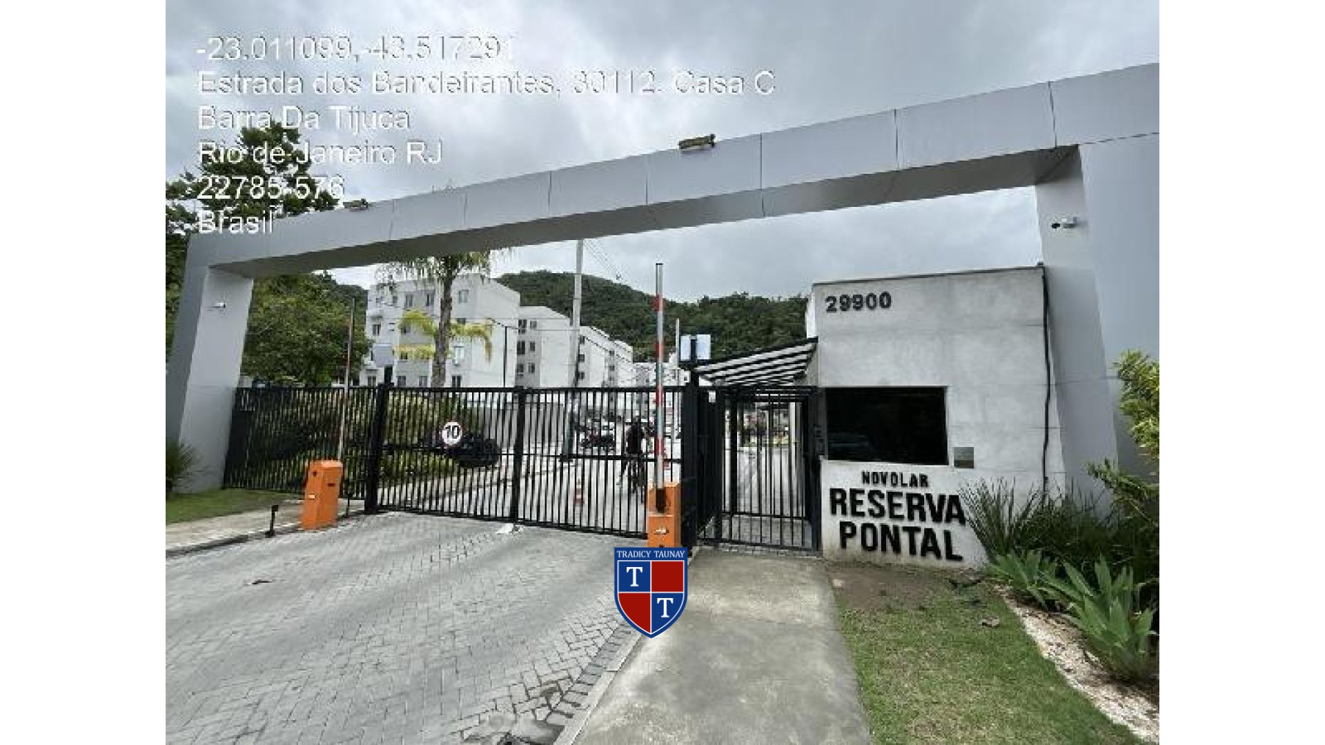 APARTAMENTO em VARGEM PEQUENA