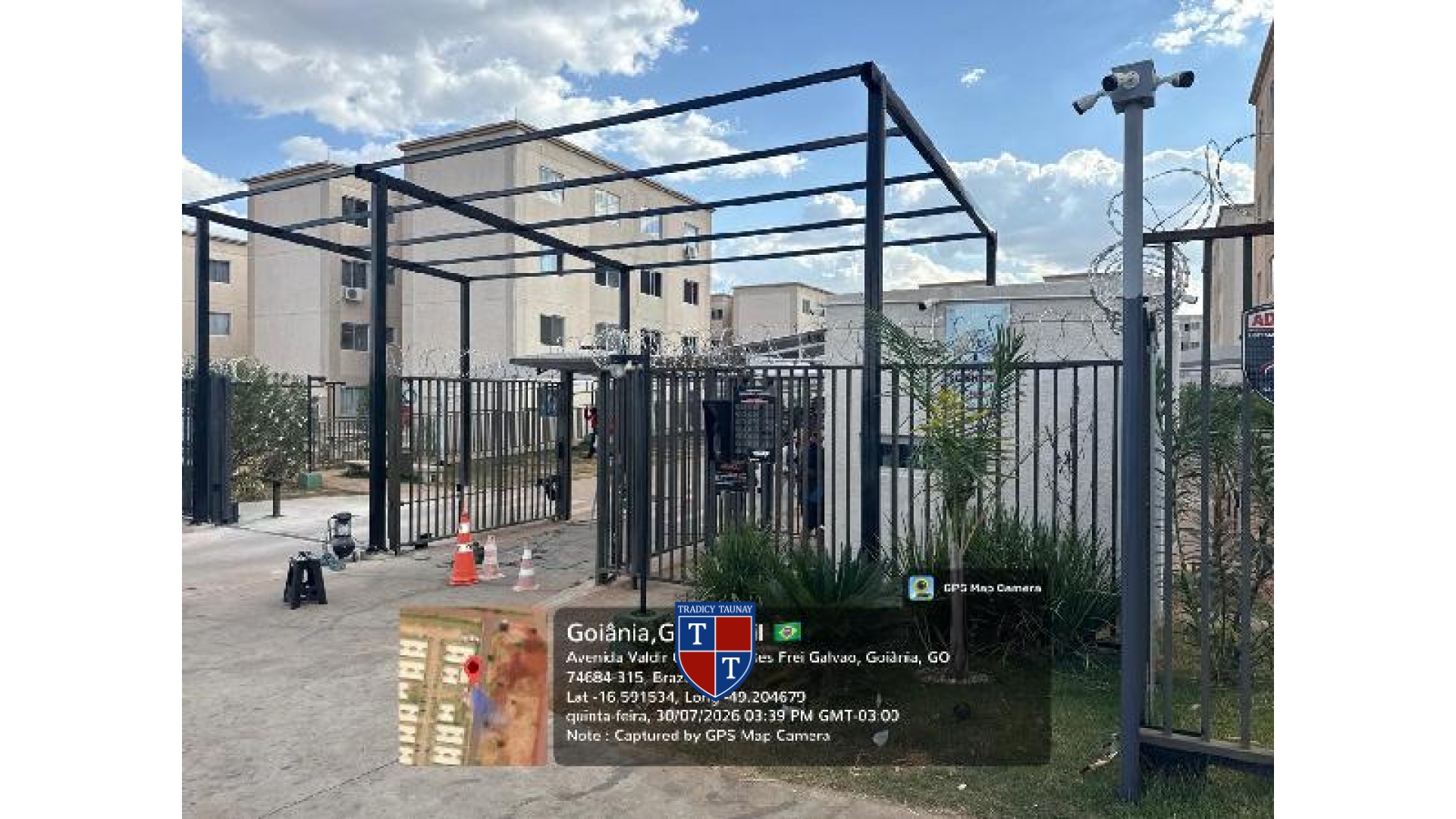 Foto 1 de APARTAMENTO em RESIDENCIAL FREI GALVAO, GOIANIA/GO - Imóvel Retomado CAIXA Ref 8787717056264