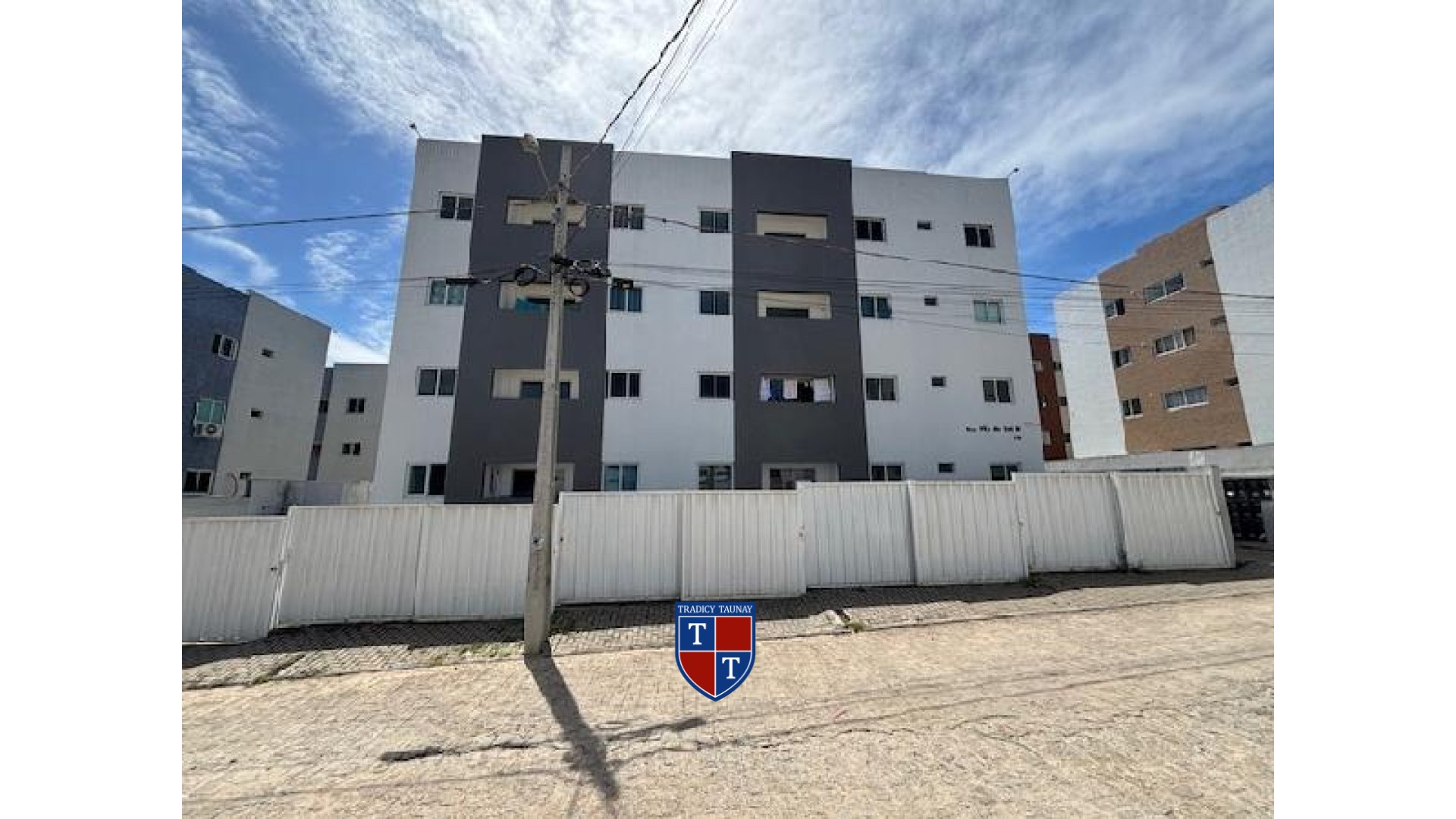 APARTAMENTO em GRAMAME
