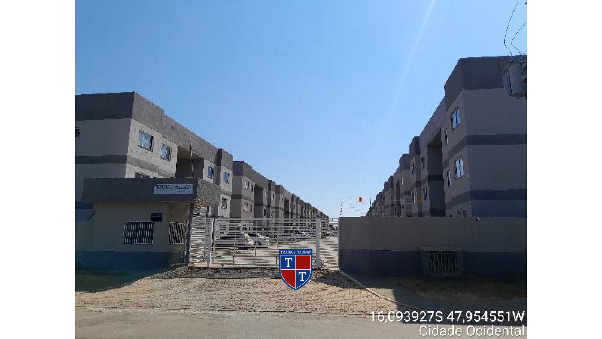 APARTAMENTO em MANSOES RECREIO MOSSORO