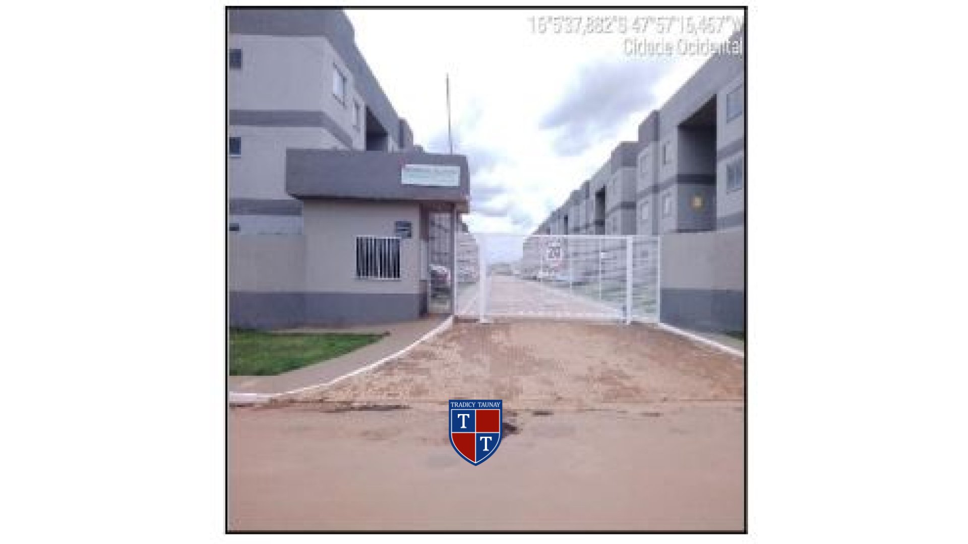 Foto 1 de APARTAMENTO em MANSOES RECREIO MOSSORO, CIDADE OCIDENTAL/GO - Imóvel Retomado CAIXA Ref 8787717073029