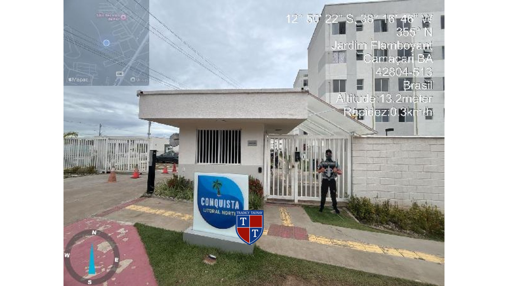 APARTAMENTO em BOA UNIAO (ABRANTES)