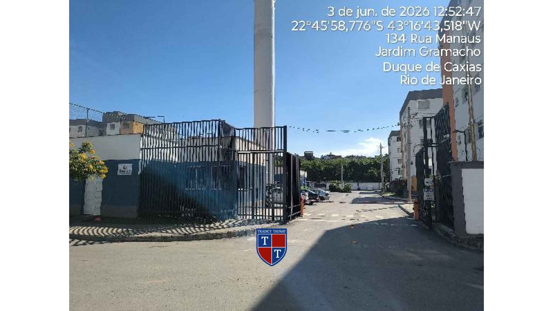 APARTAMENTO em JARDIM GRAMACHO