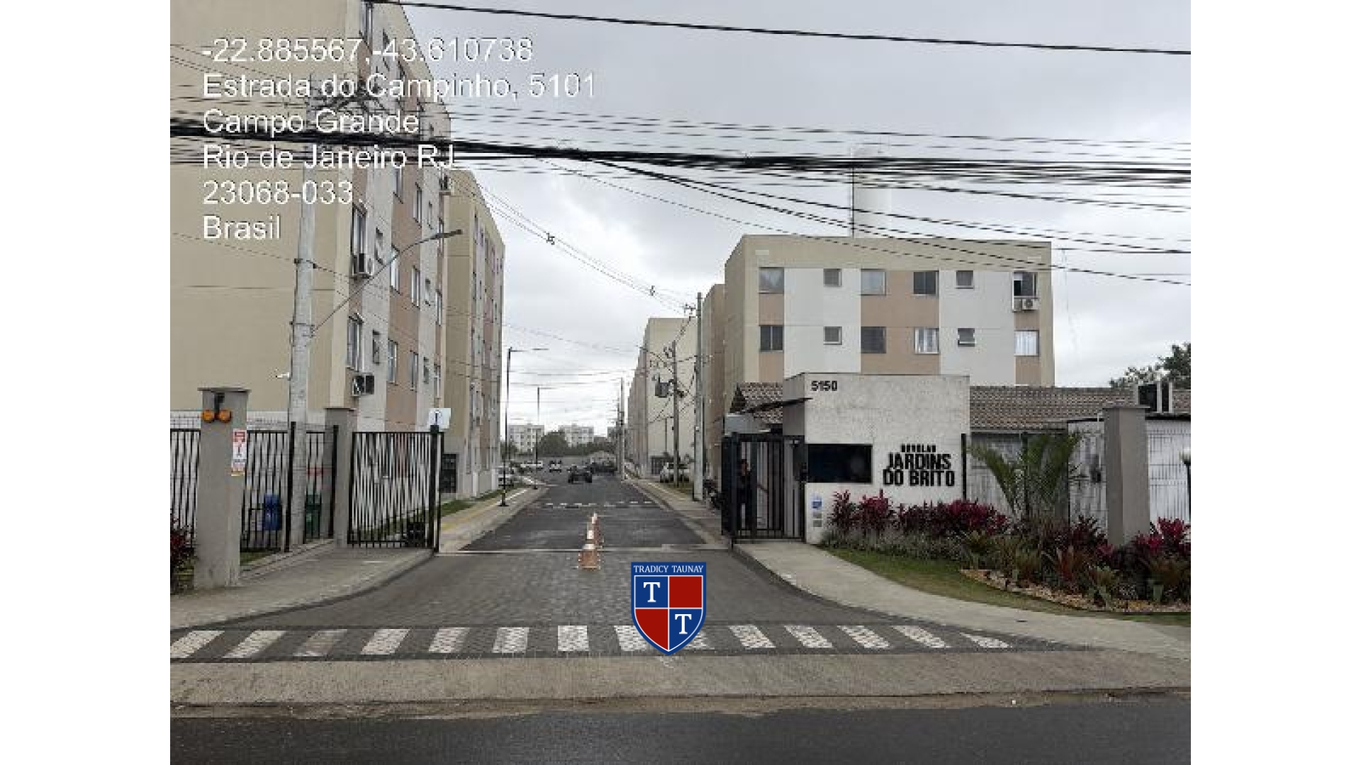 APARTAMENTO em CAMPO GRANDE