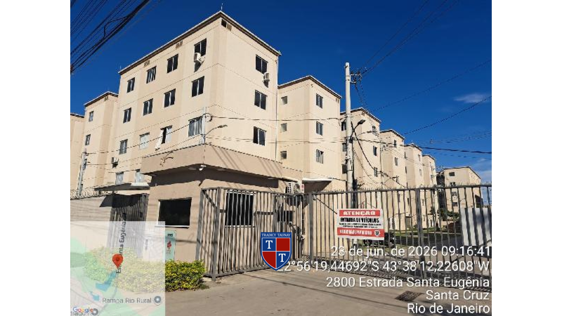 Foto 1 de APARTAMENTO em SANTA CRUZ, RIO DE JANEIRO/RJ - Imóvel Retomado CAIXA Ref 8787717105486