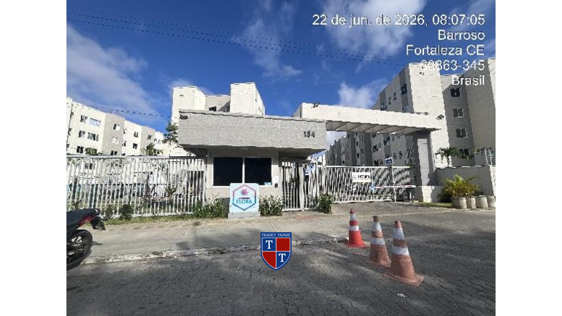 Foto 1 de APARTAMENTO em BARROSO, FORTALEZA/CE - Imóvel Retomado CAIXA Ref 8787717107560