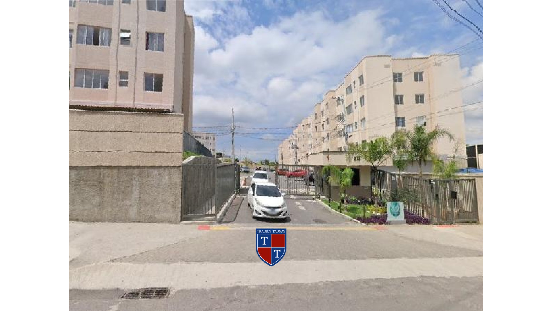APARTAMENTO em SANTA CRUZ