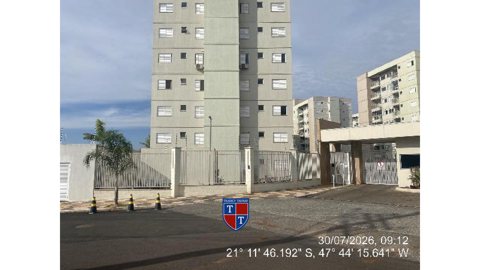 APARTAMENTO em RESIDENCIAL PARQUE DOS SERVIDORES