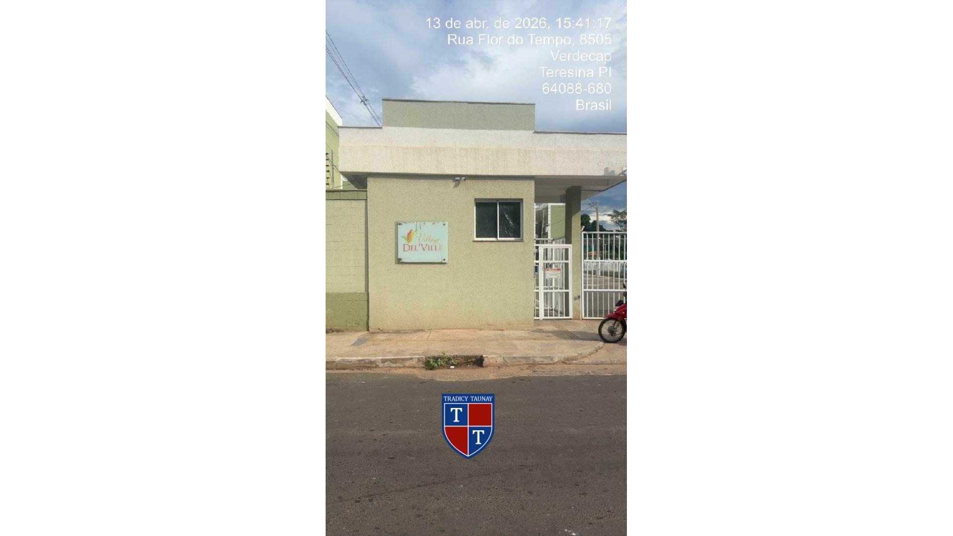 APARTAMENTO em VERDECAP