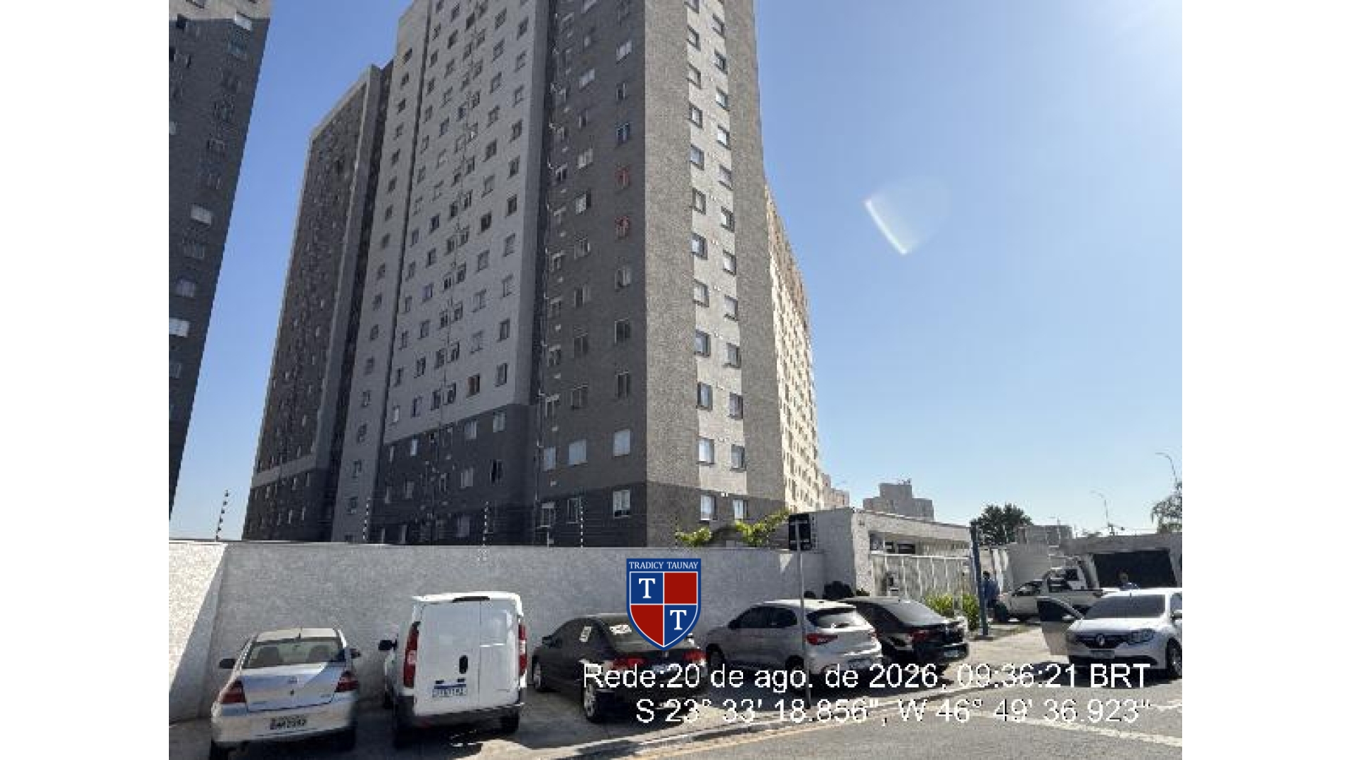 APARTAMENTO em VILA SILVANIA
