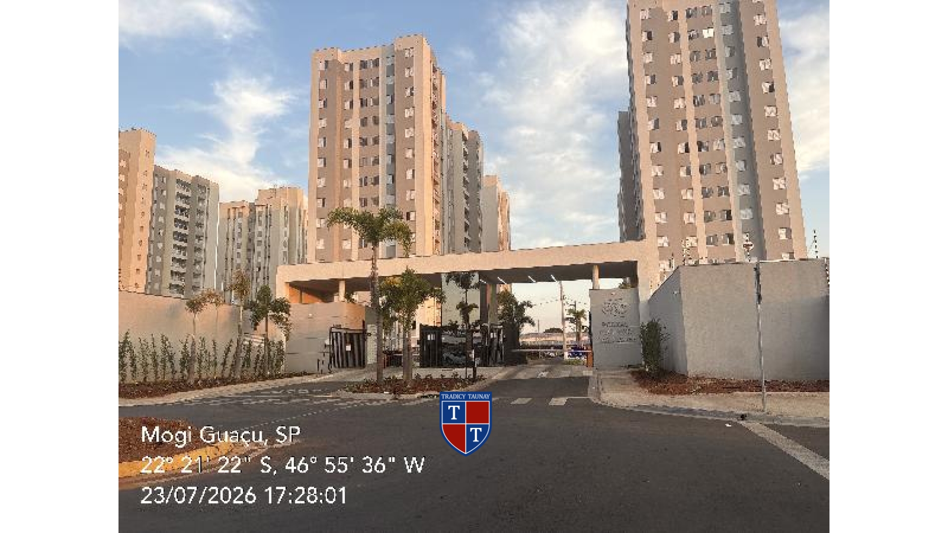 Foto 1 de APARTAMENTO em JARDIM ESPLANADA, MOGI GUACU/SP - Imóvel Retomado CAIXA Ref 8787717132734