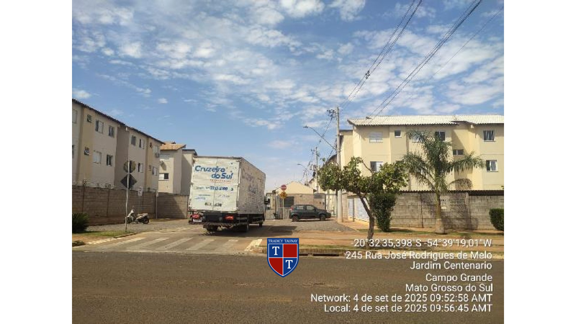 APARTAMENTO em CENTENARIO