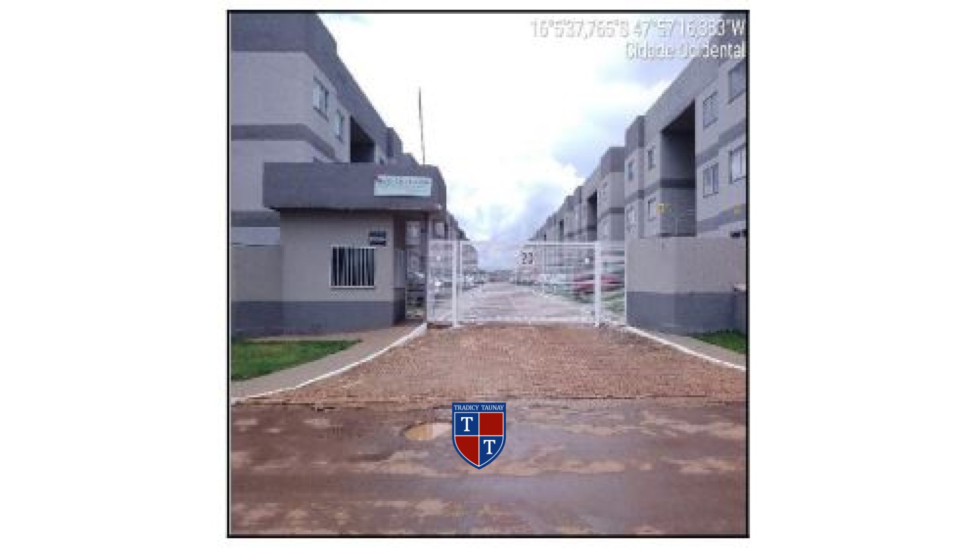 Foto 1 de APARTAMENTO em MANSOES RECREIO MOSSORO, CIDADE OCIDENTAL/GO - Imóvel Retomado CAIXA Ref 8787717152247