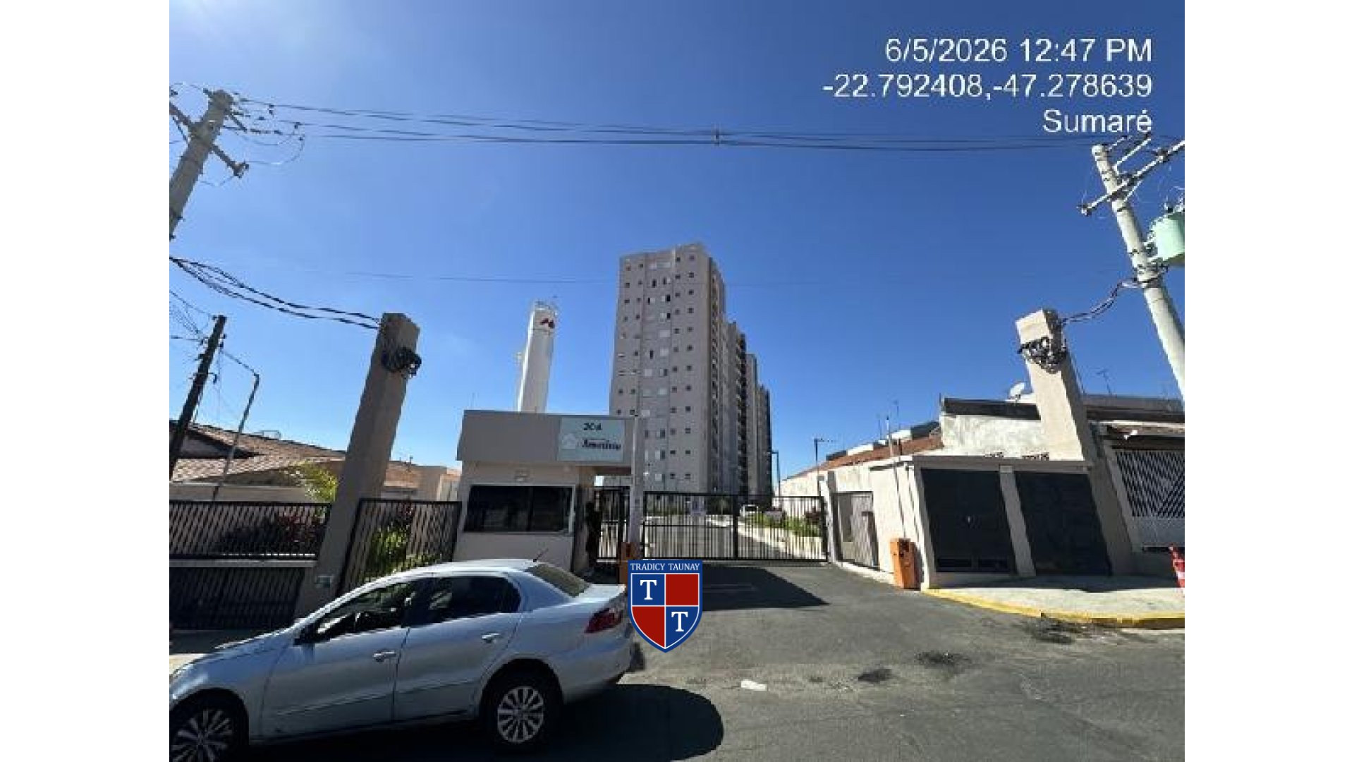 Foto 1 de APARTAMENTO em JARDIM BASILICATA, SUMARE/SP - Imóvel Retomado CAIXA Ref 8787717156501