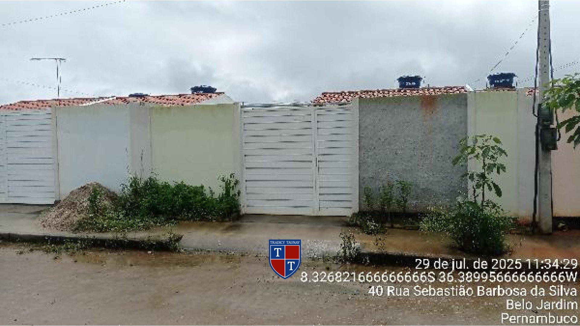 CASA em EUNO ANDRADE DA SILVA