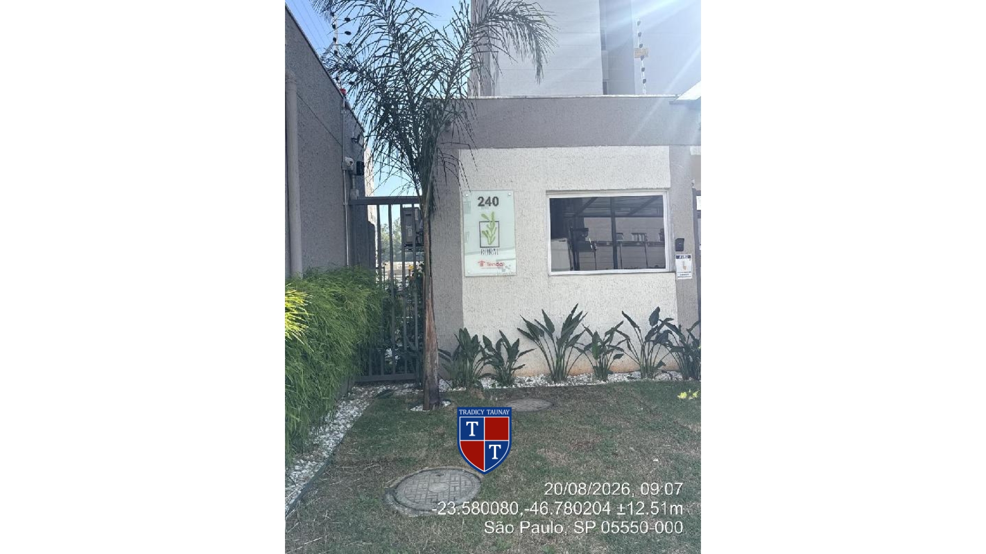 APARTAMENTO em JARDIM GILDA MARIA