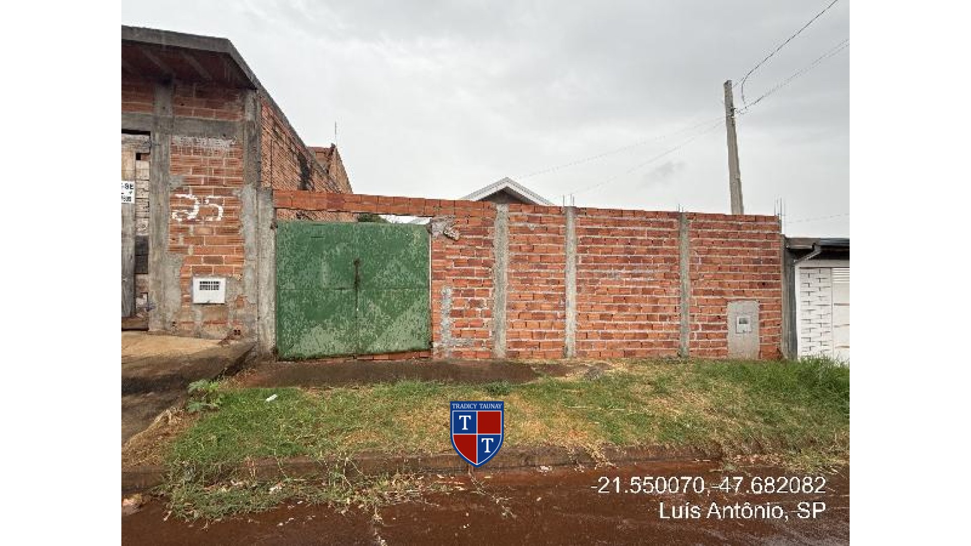 Foto 1 de CASA em JARDIM CAMBUI, LUIS ANTONIO/SP - Imóvel Retomado CAIXA Ref 8787717188080