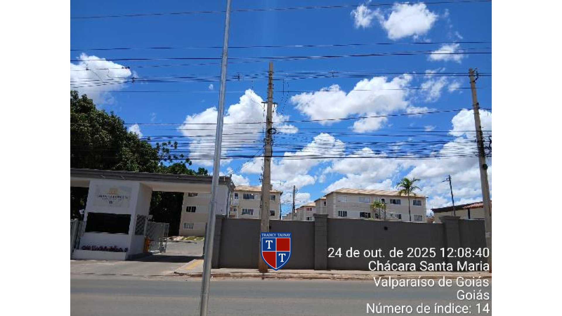 Foto 1 de APARTAMENTO em CHACARAS E MANSOES SANTA MARIA, VALPARAISO DE GOIAS/GO - Imóvel Retomado CAIXA Ref 8787717190130