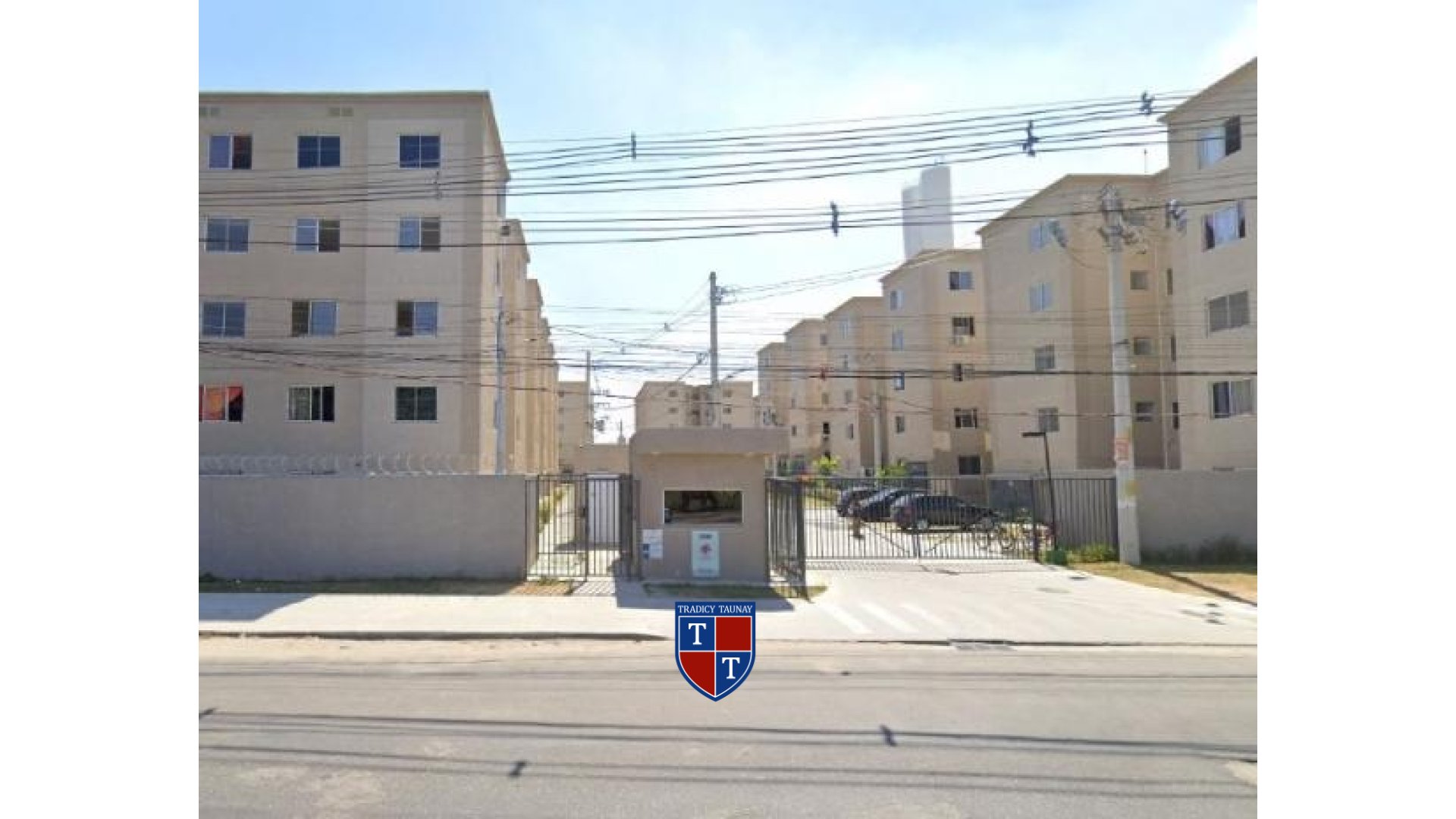 APARTAMENTO em SANTA CRUZ