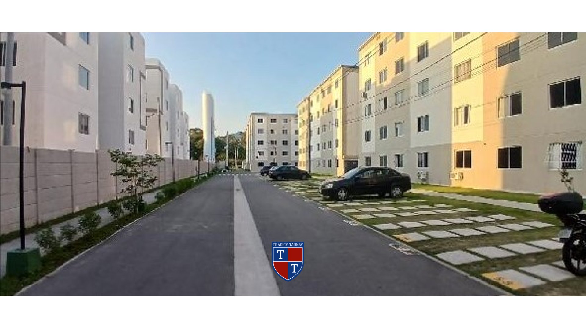 APARTAMENTO em CAMPO GRANDE