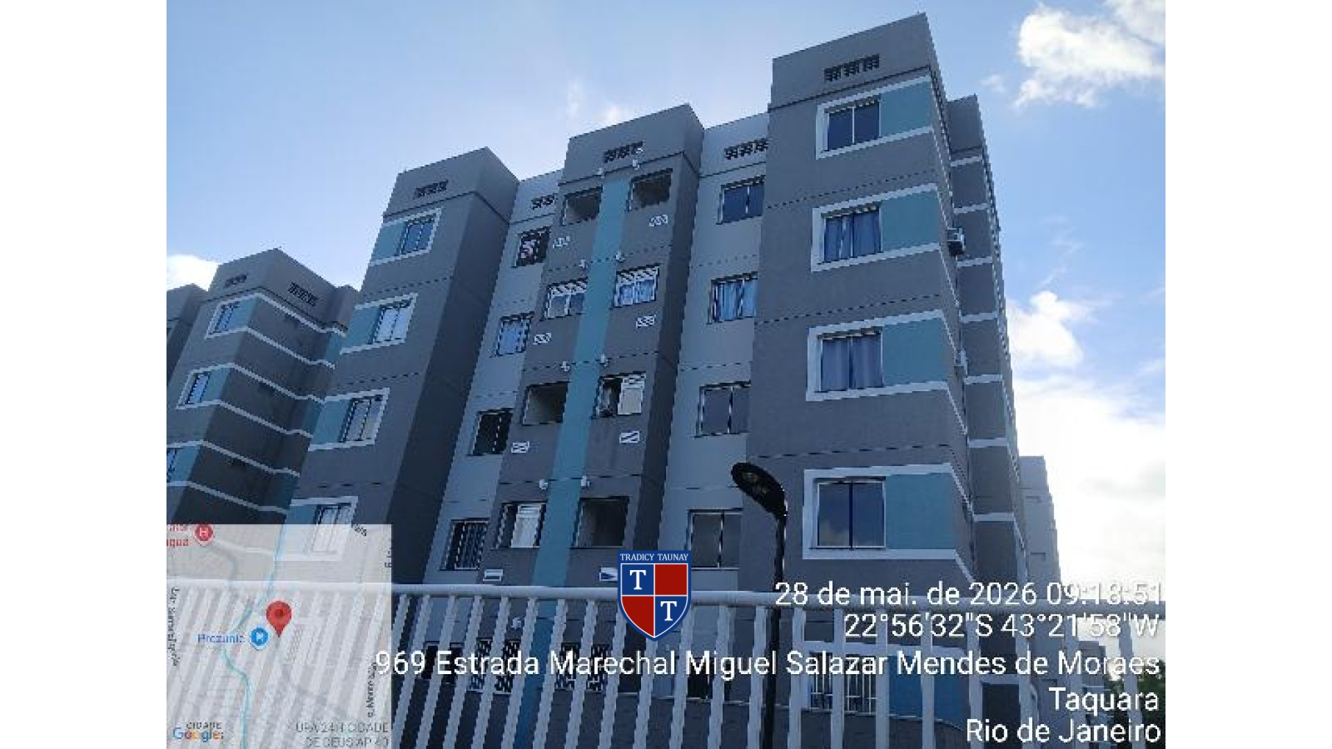 APARTAMENTO em JACAREPAGUA