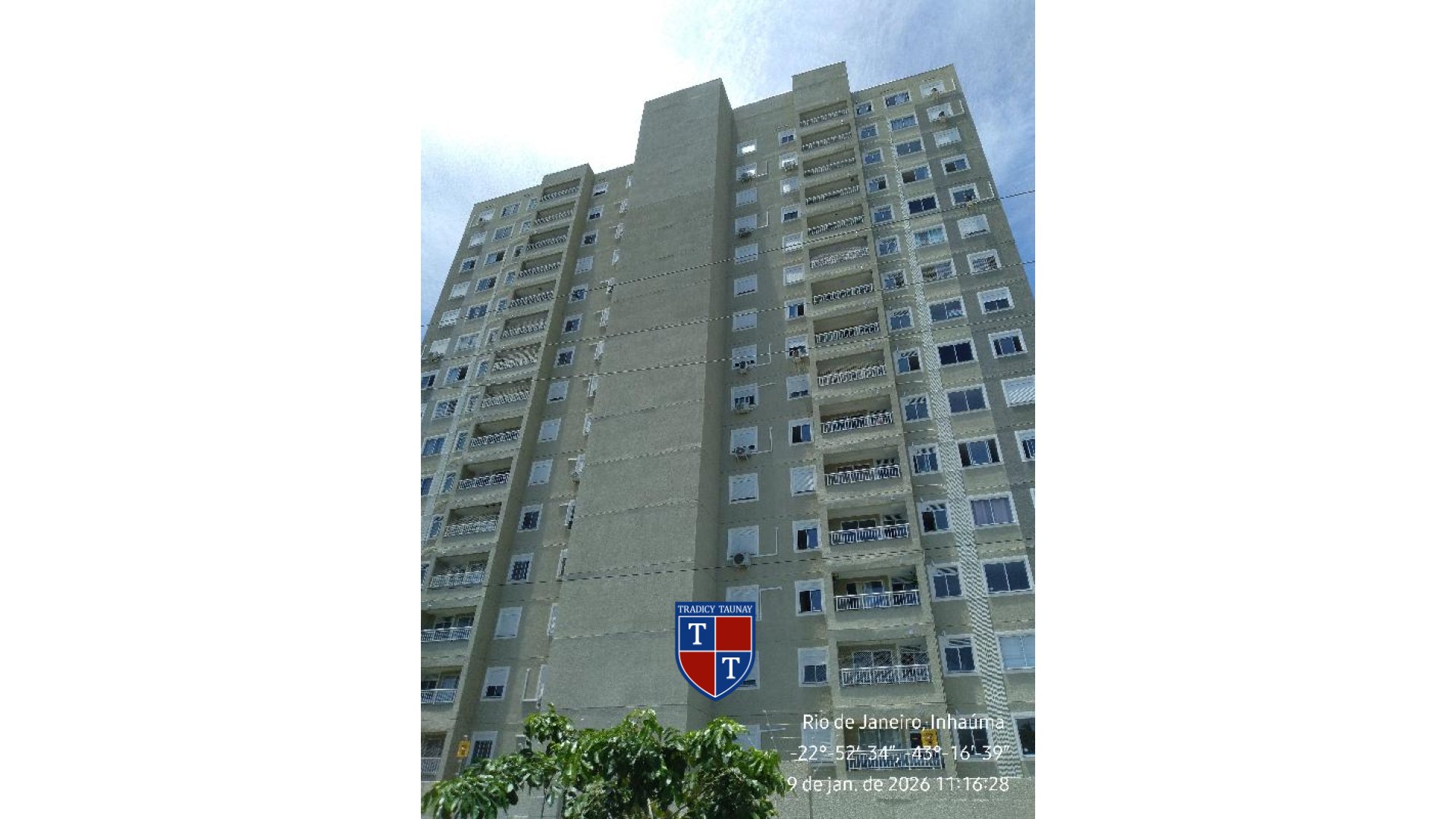 APARTAMENTO em INHAUMA