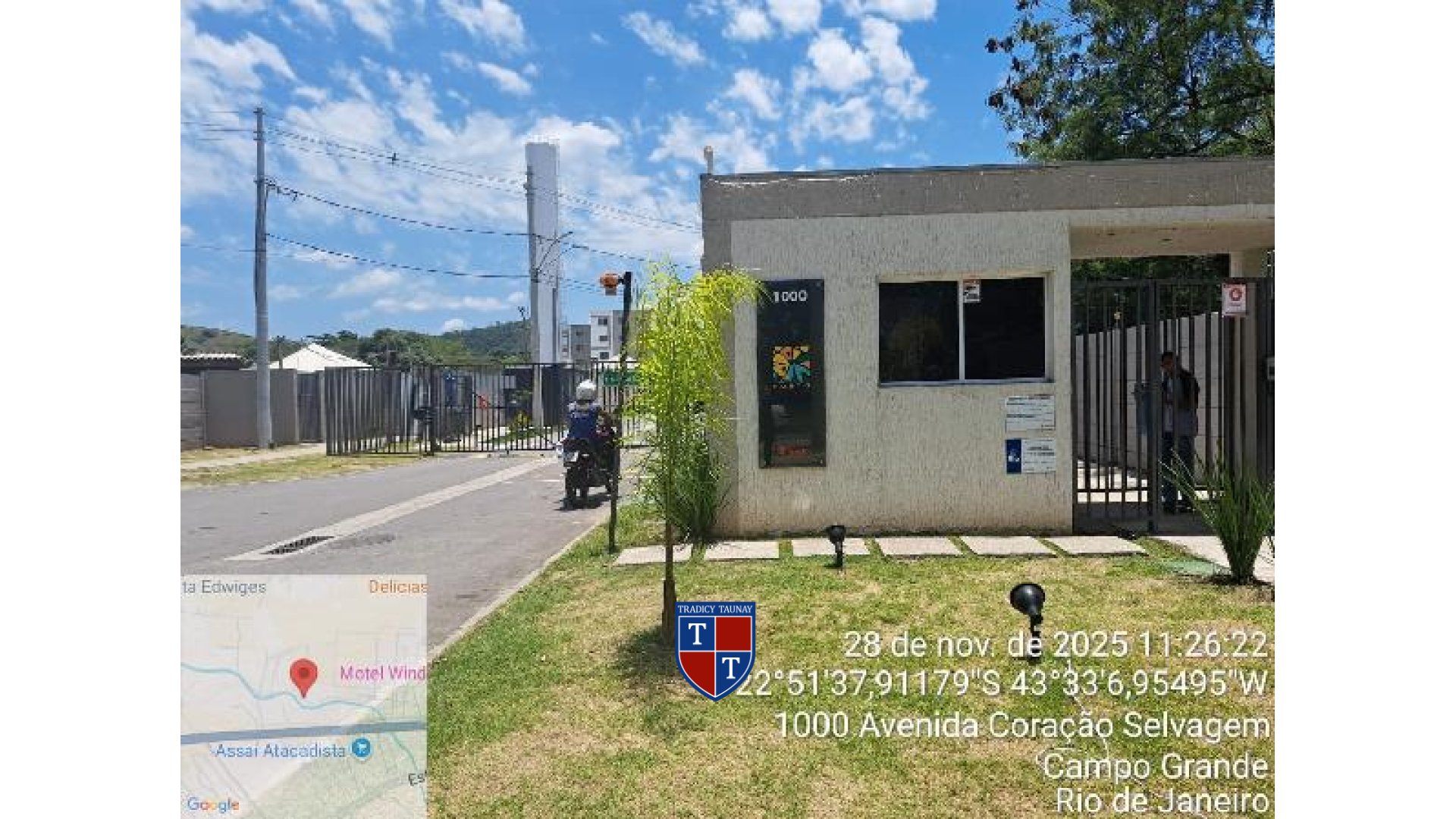 APARTAMENTO em CAMPO GRANDE