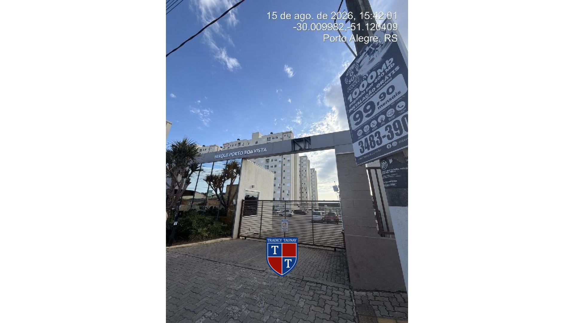 APARTAMENTO em COSTA E SILVA