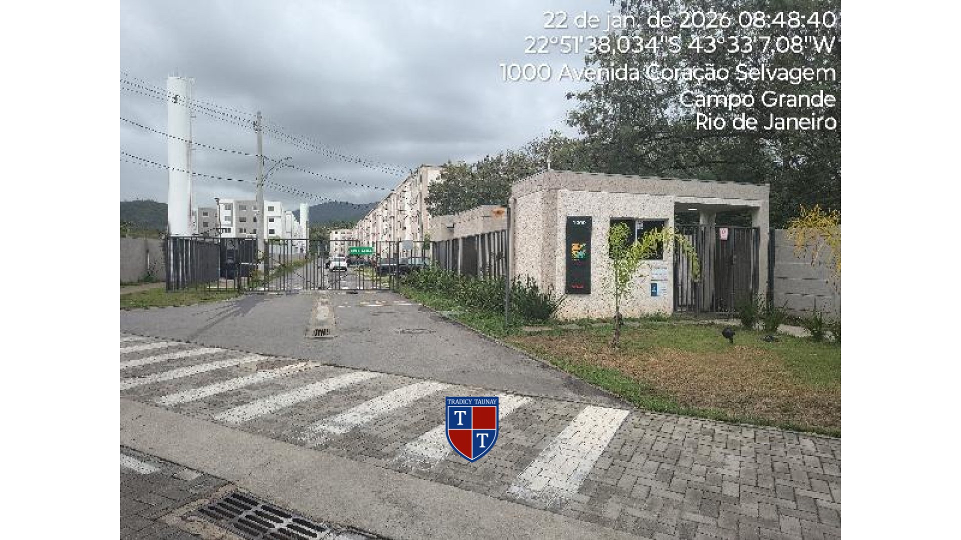 APARTAMENTO em CAMPO GRANDE
