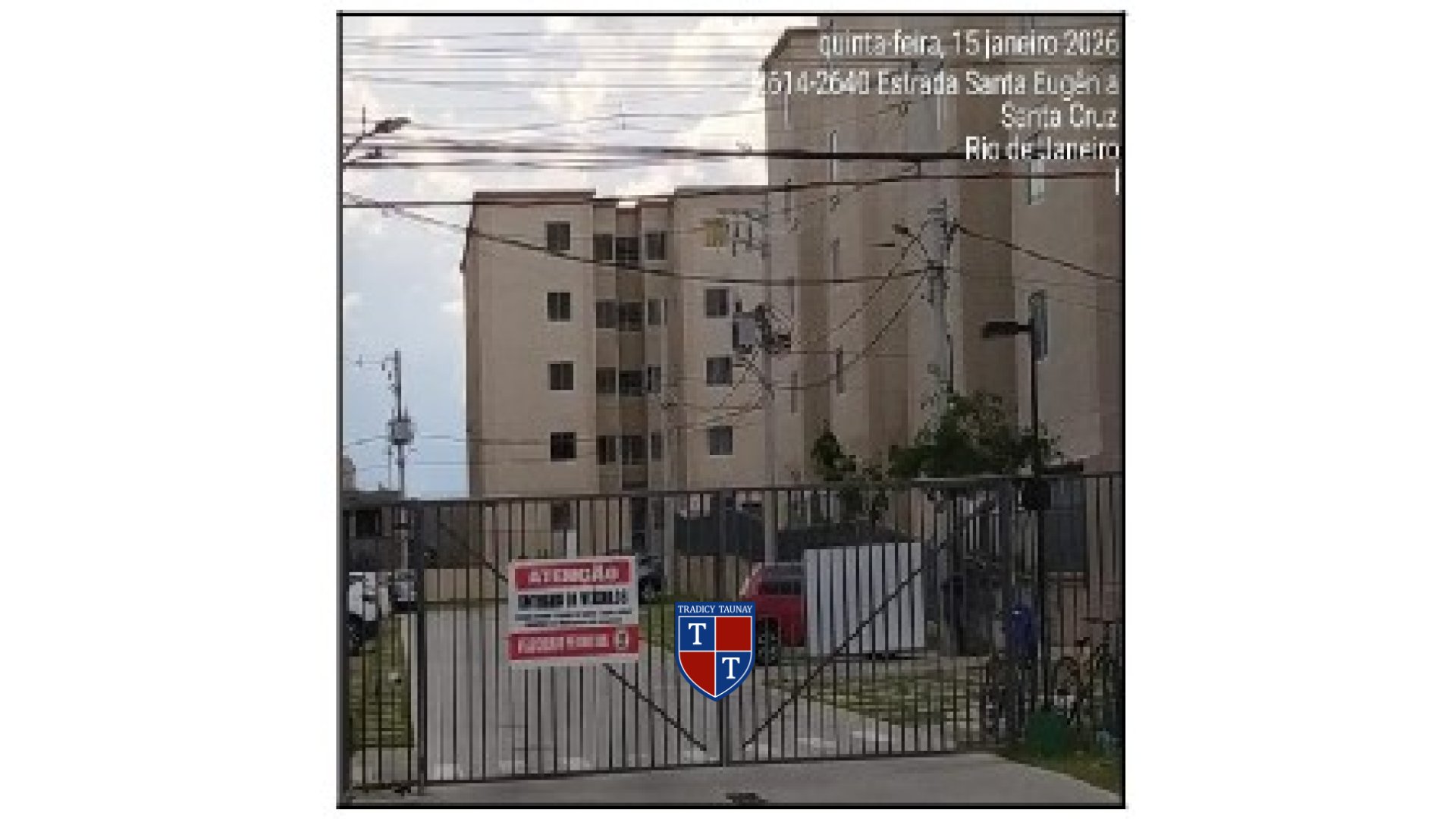 Foto 1 de APARTAMENTO em SANTA CRUZ, RIO DE JANEIRO/RJ - Imóvel Retomado CAIXA Ref 8787717262336