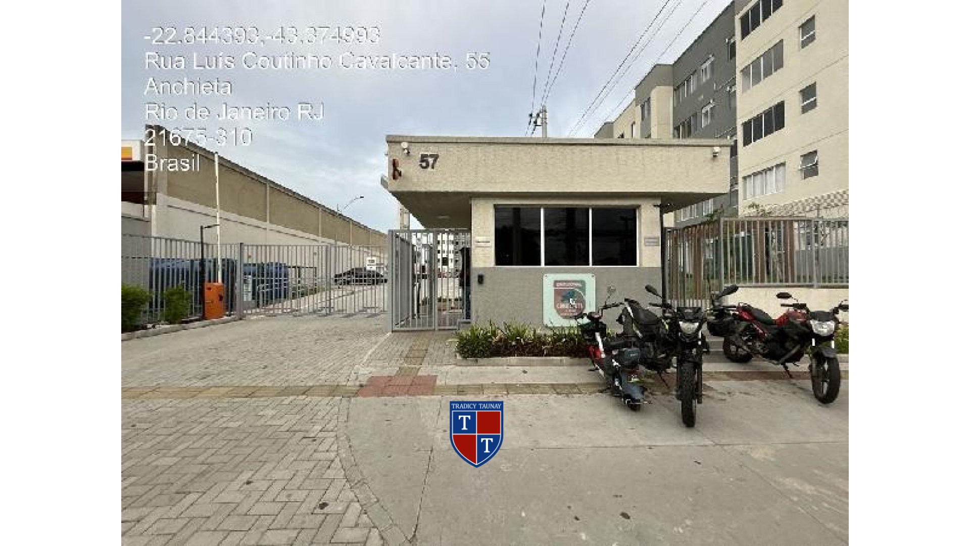 APARTAMENTO em GUADALUPE