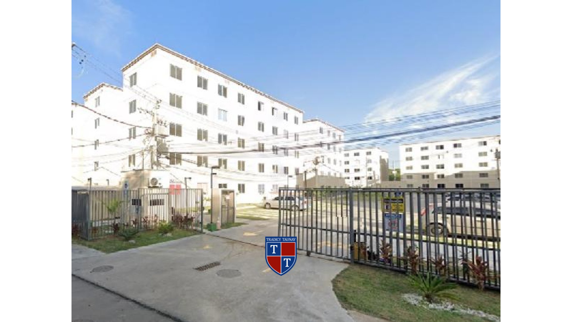 APARTAMENTO em GUARATIBA