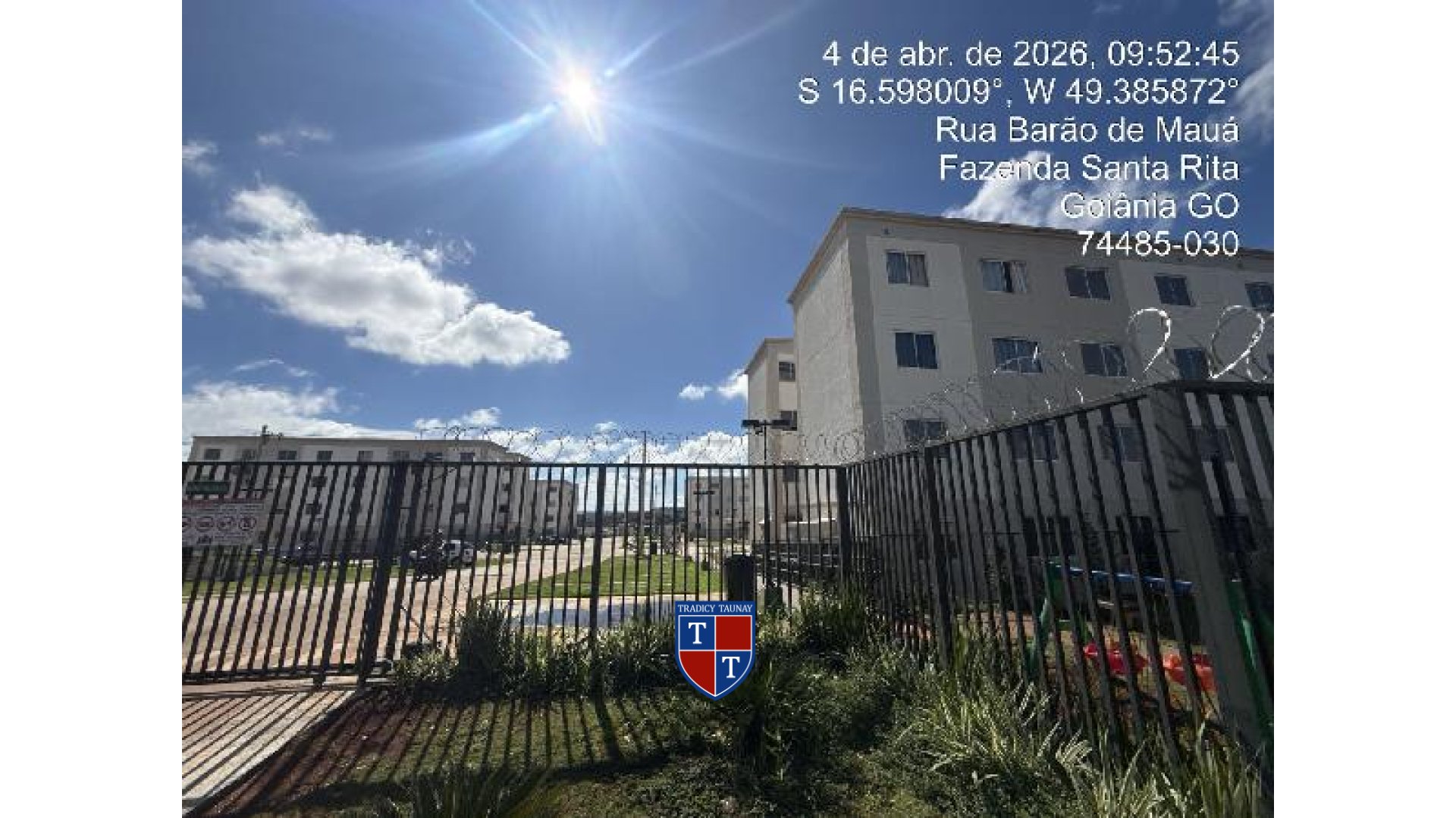 APARTAMENTO em RESIDENCIAL FLORES DO CERRADO