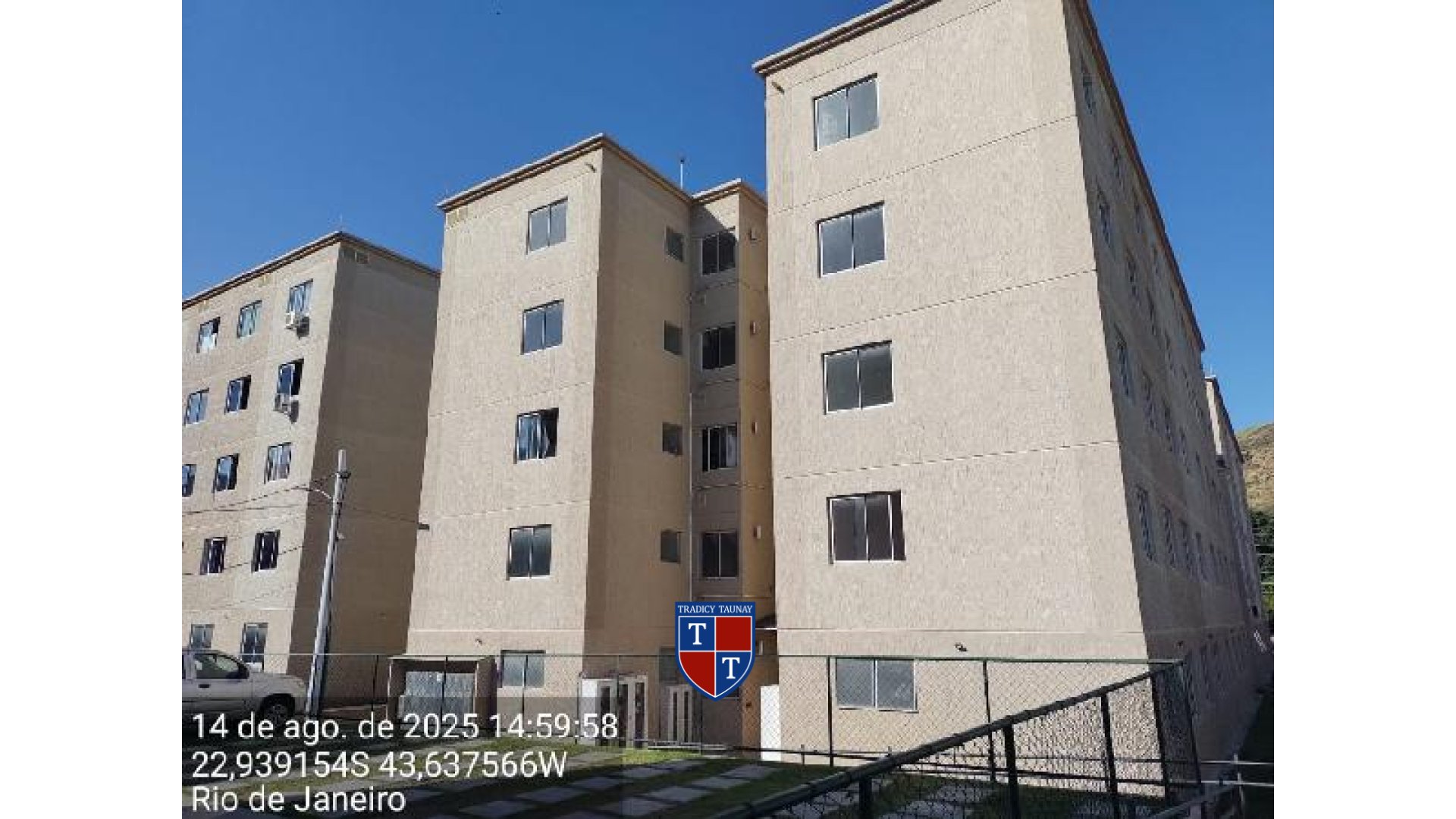 Foto 1 de APARTAMENTO em SANTA CRUZ, RIO DE JANEIRO/RJ - Imóvel Retomado CAIXA Ref 8787717285476