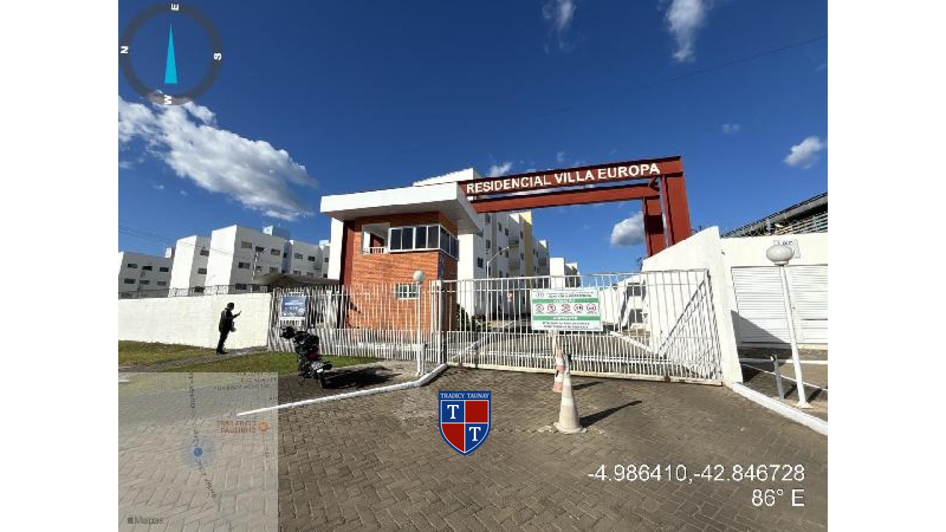 Foto 1 de APARTAMENTO em SANTA MARIA, TERESINA/PI - Imóvel Retomado CAIXA Ref 8787717288580