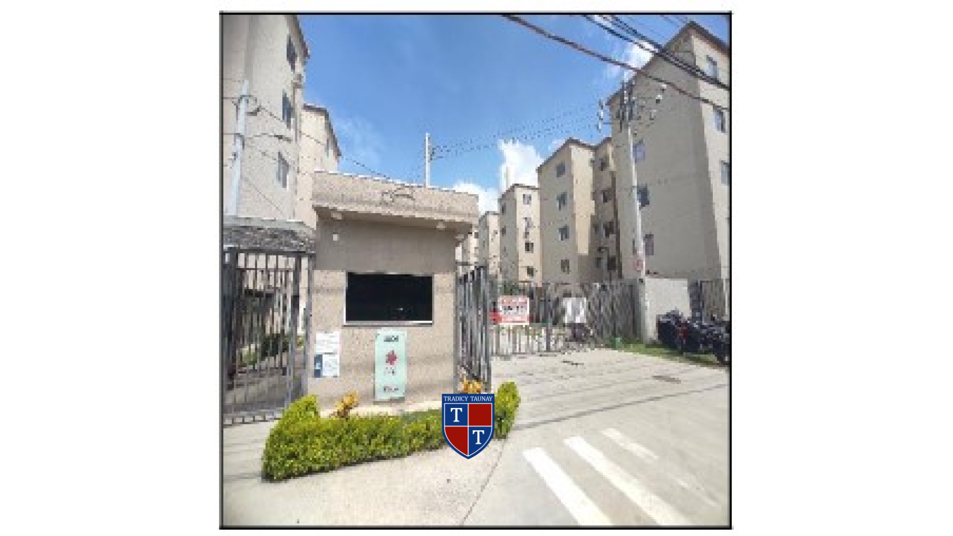 Foto 1 de APARTAMENTO em SANTA CRUZ, RIO DE JANEIRO/RJ - Imóvel Retomado CAIXA Ref 8787717298241