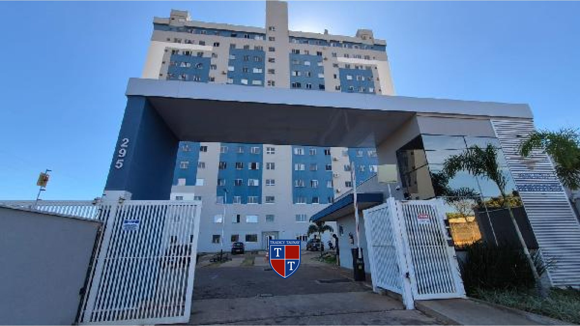 APARTAMENTO em PARAISO