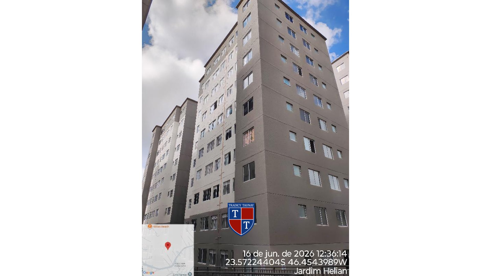 Foto 1 de APARTAMENTO em JARDIM HELIAN, SAO PAULO/SP - Imóvel Retomado CAIXA Ref 8787717317408