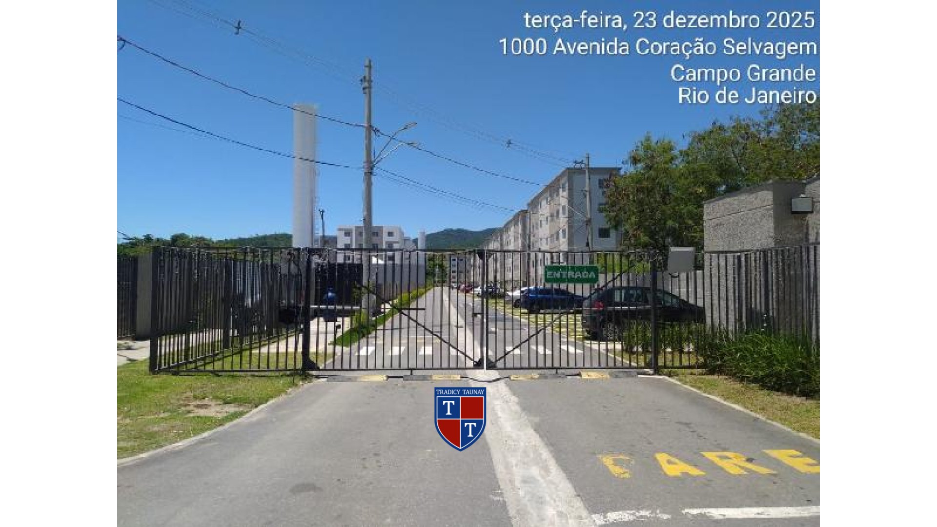 APARTAMENTO em CAMPO GRANDE