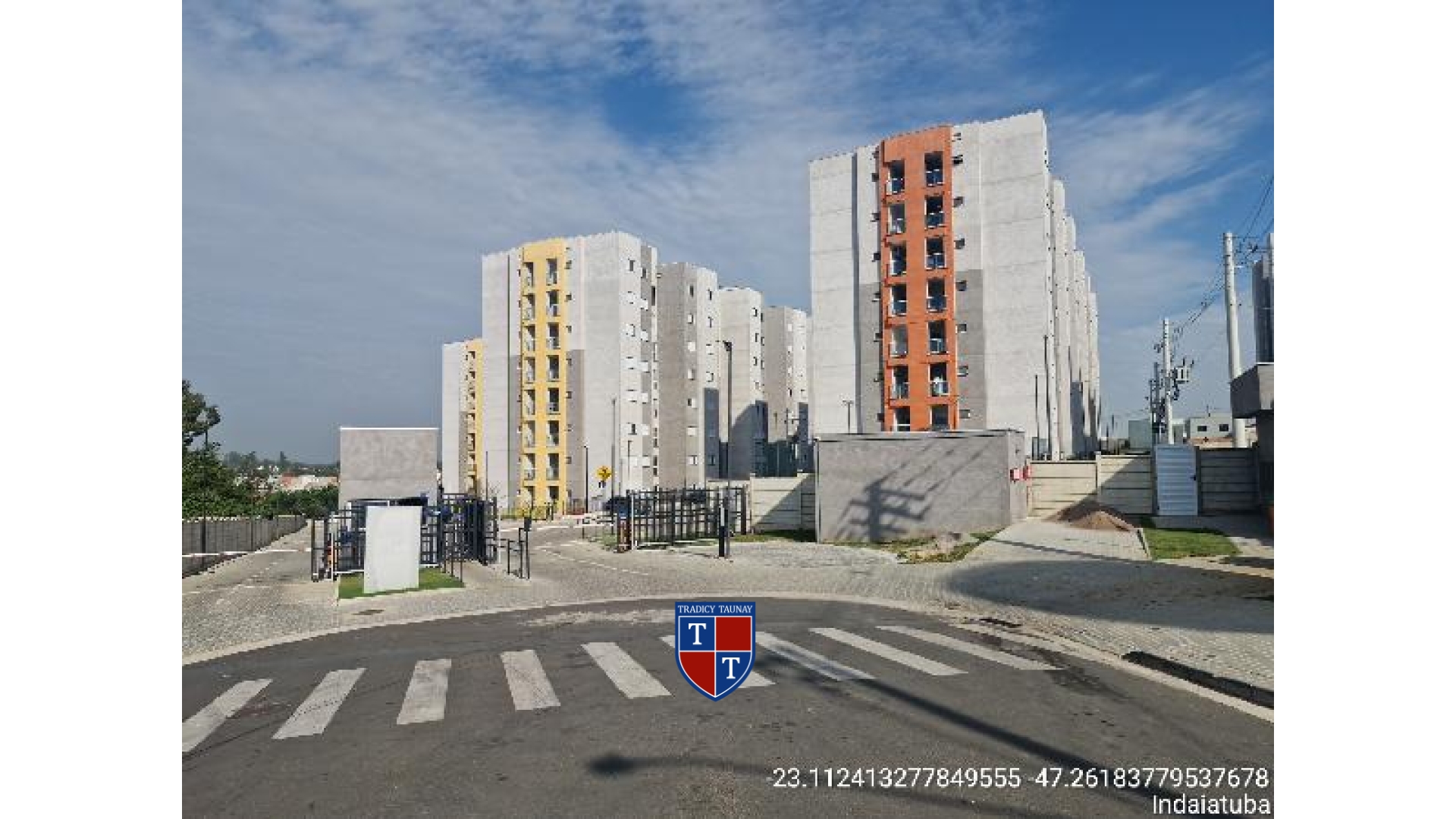 APARTAMENTO em PARQUE RESIDENCIAL SABIAS