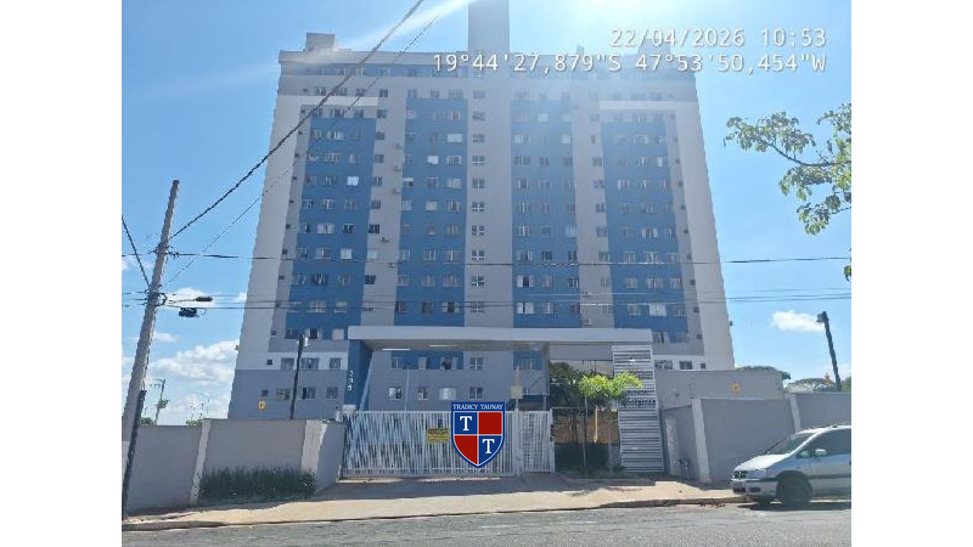 Foto 1 de APARTAMENTO em PARAISO, UBERABA/MG - Imóvel Retomado CAIXA Ref 8787717336321
