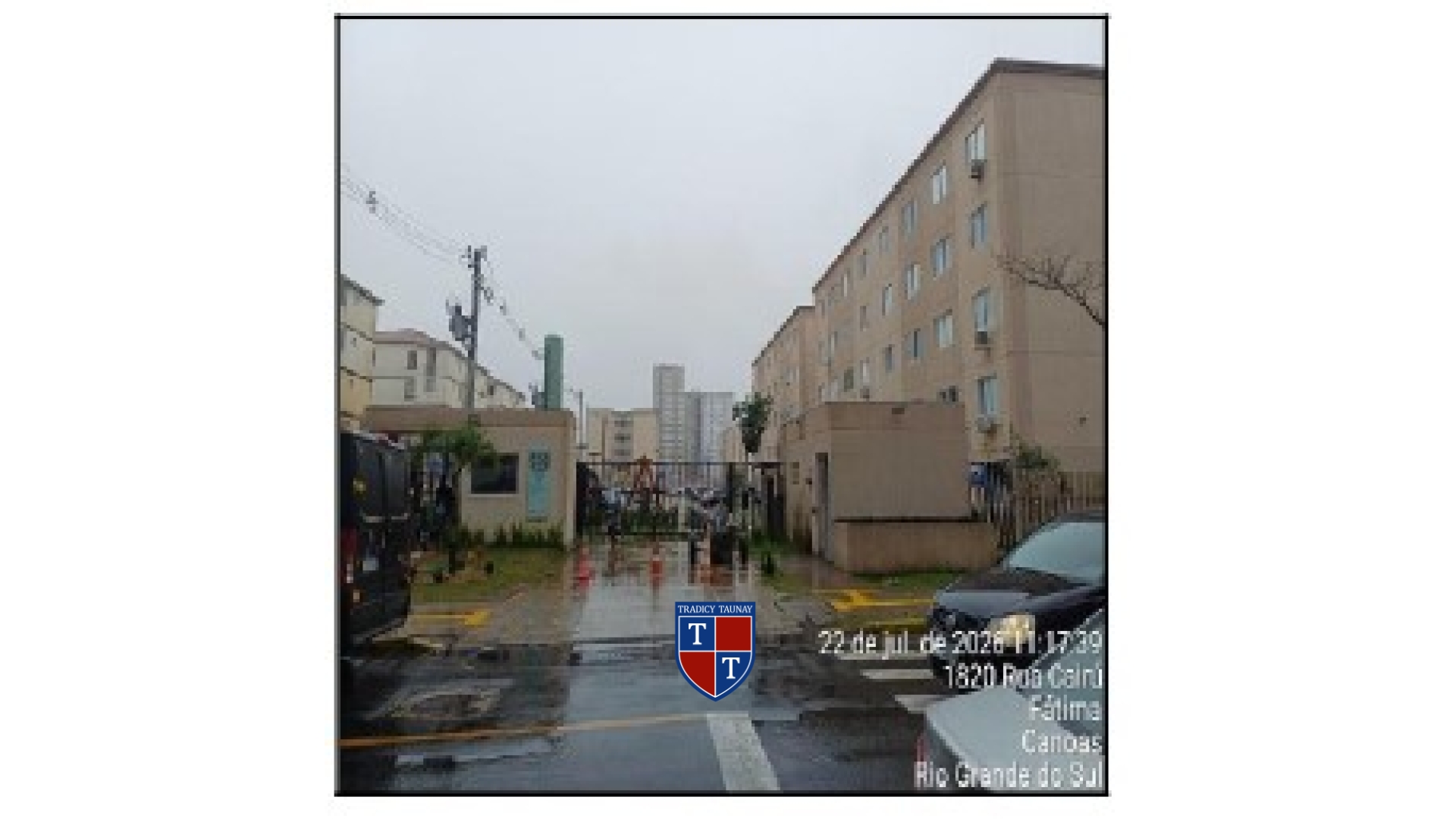 APARTAMENTO em FATIMA