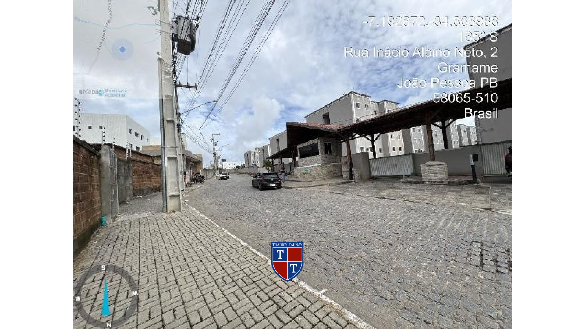 Foto 1 de APARTAMENTO em GRAMAME, JOAO PESSOA/PB - Imóvel Retomado CAIXA Ref 8787717352289