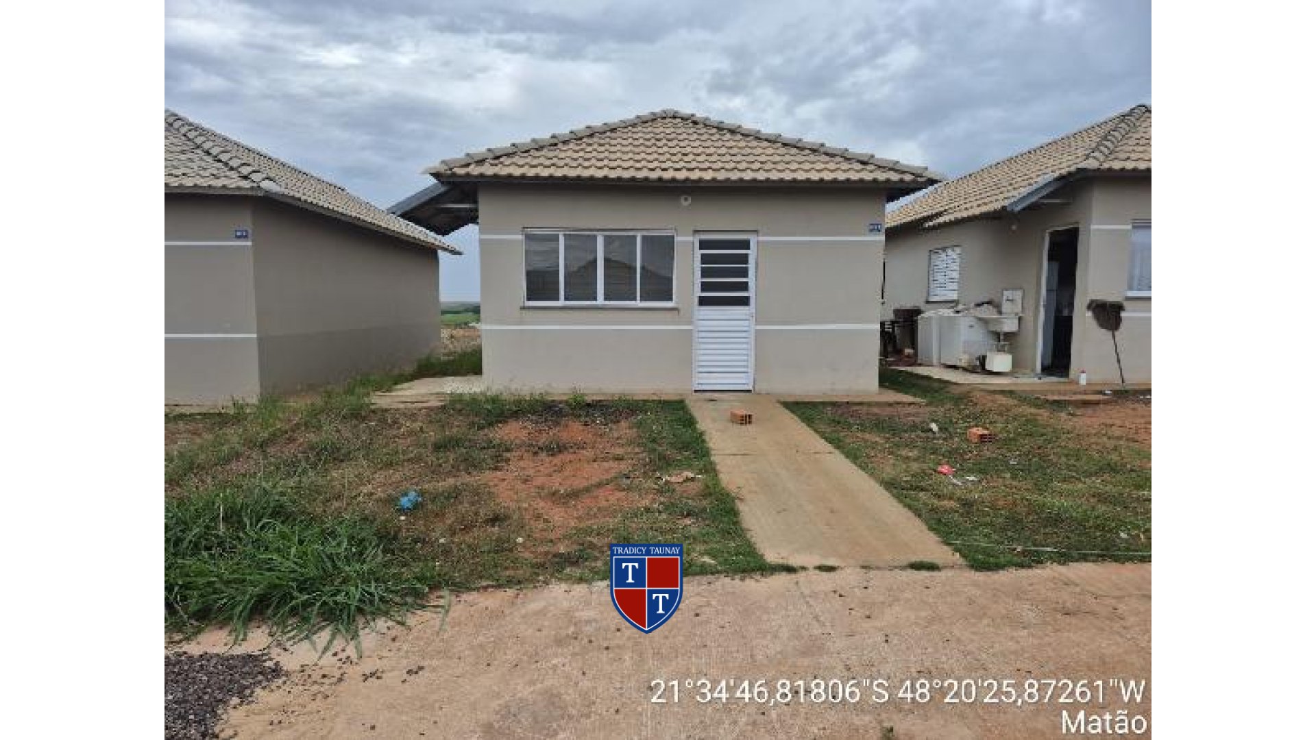 Foto 1 de CASA em RESIDENCIAL VILA FLORIDA, MATAO/SP - Imóvel Retomado CAIXA Ref 8787717358589