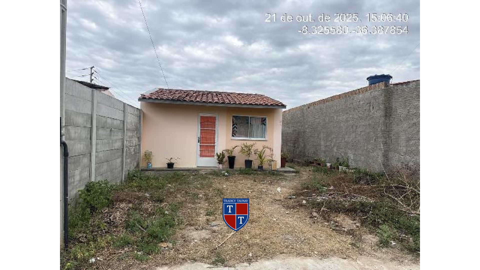 CASA em EUNO ANDRADE DA SILVA