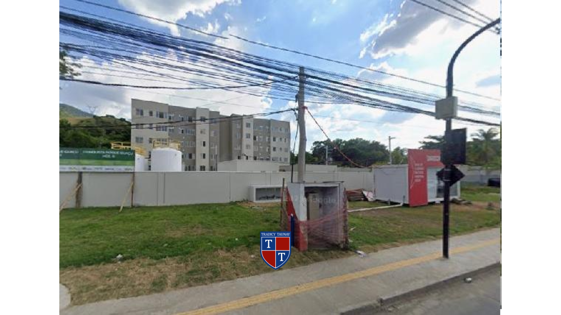 APARTAMENTO em JARDIM NOVA ERA