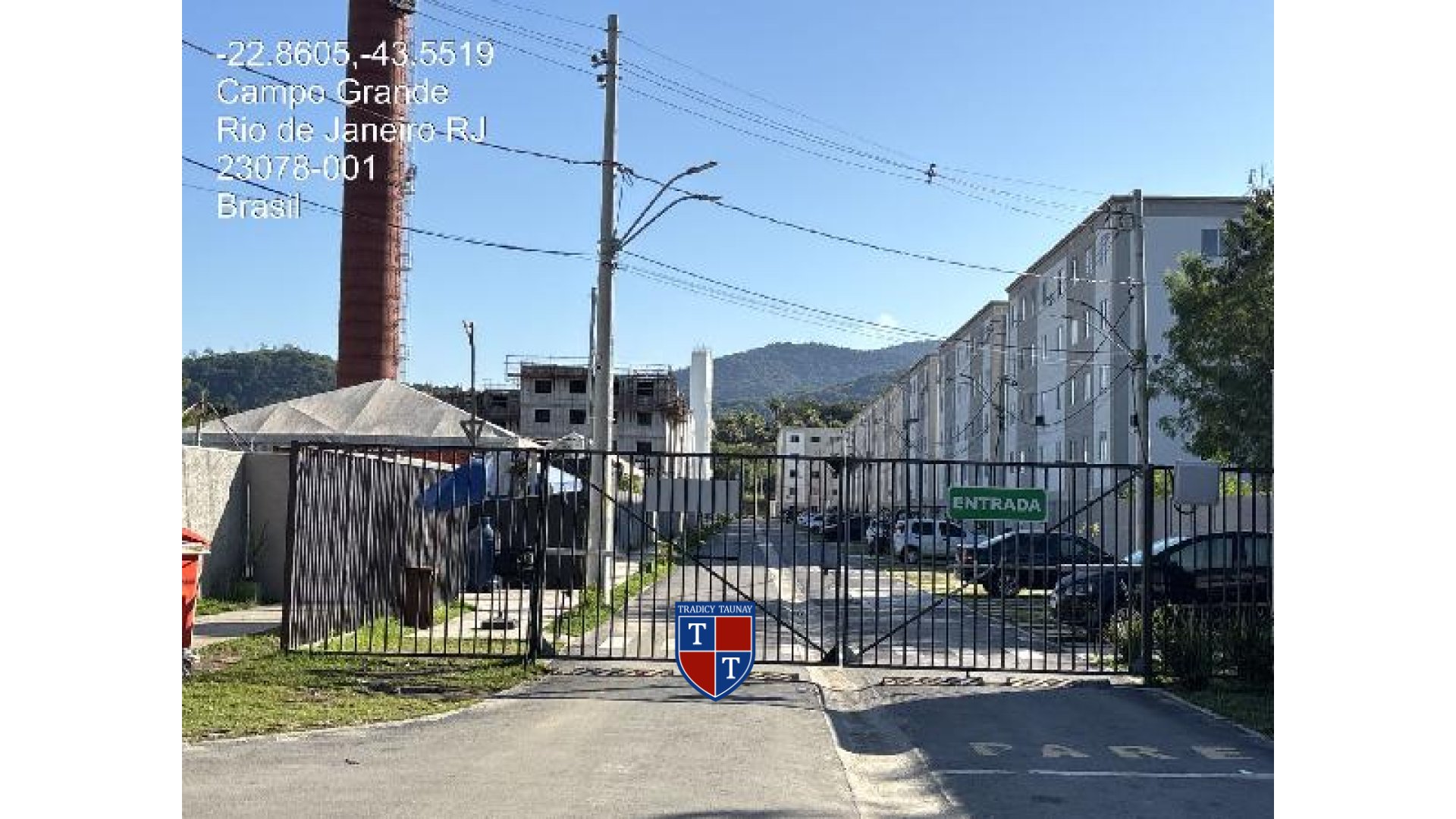 APARTAMENTO em CAMPO GRANDE